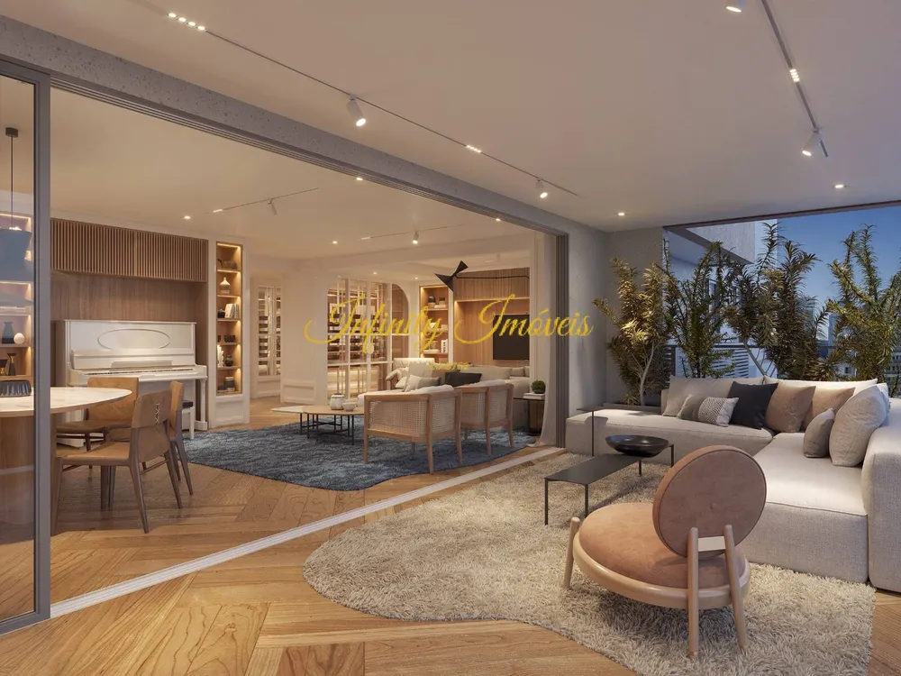 Apartamento, 4 quartos, 185 m² - Foto 23