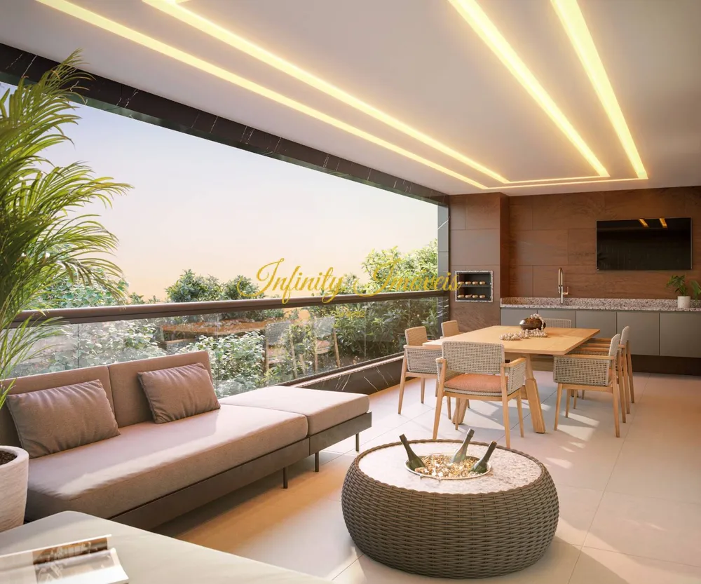 Cobertura, 3 quartos, 321 m² - Foto 2