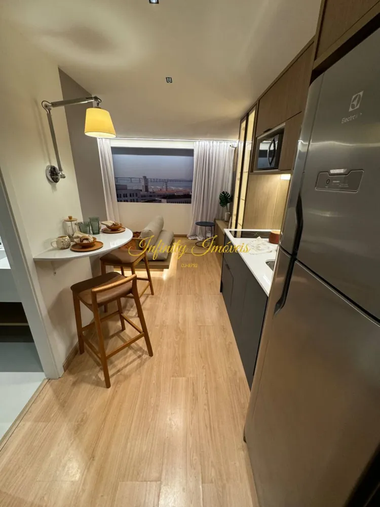 Apartamento, 1 quarto, 31 m² - Foto 9