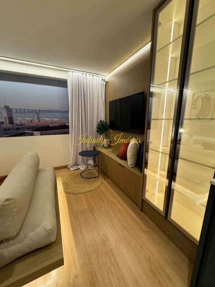 Apartamento, 1 quarto, 31 m² - Foto 3