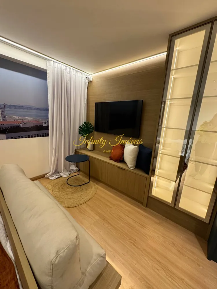 Apartamento, 1 quarto, 31 m² - Foto 4