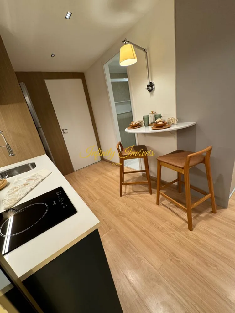Apartamento, 1 quarto, 31 m² - Foto 10