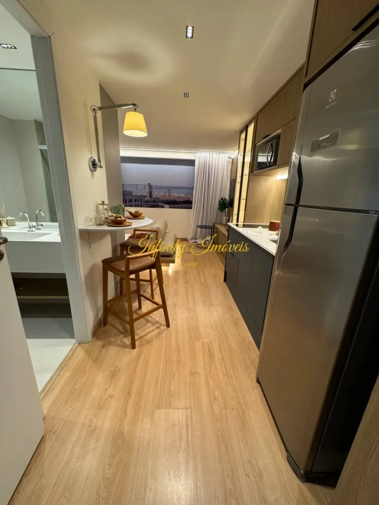 Apartamento, 1 quarto, 31 m² - Foto 8