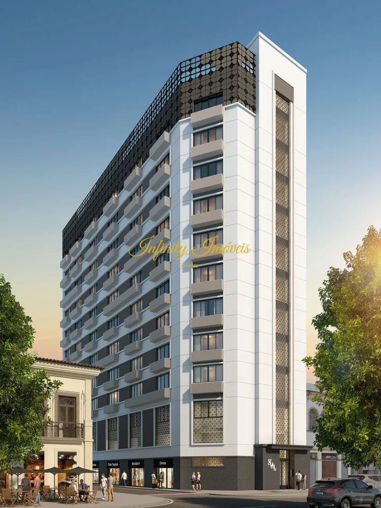 Apartamento, 1 quarto, 31 m² - Foto 15