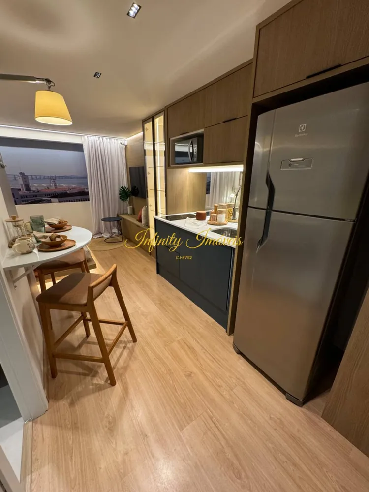 Apartamento, 1 quarto, 31 m² - Foto 7