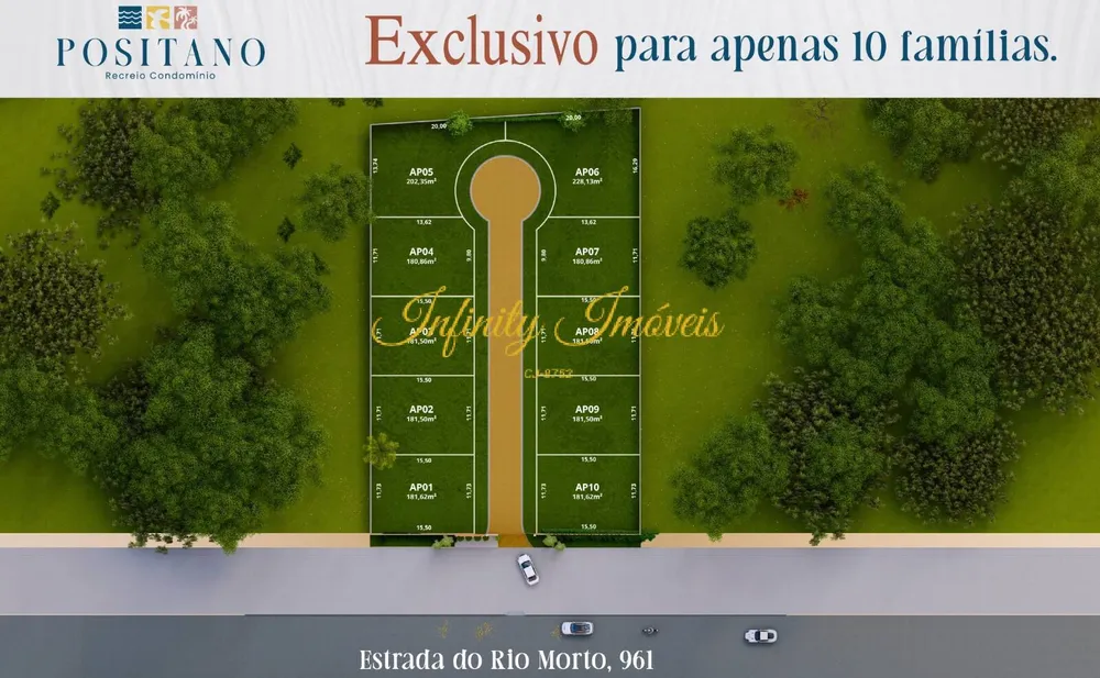 Terreno, 202 m² - Foto 8