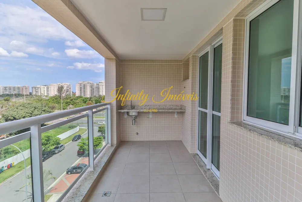 Apartamento, 3 quartos, 82 m² - Foto 2