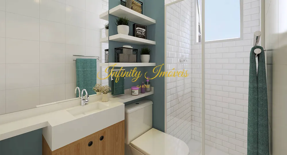 Apartamento, 2 quartos, 40 m² - Foto 4
