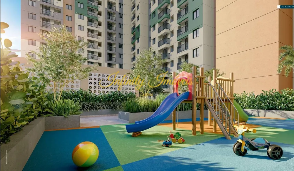 Apartamento, 2 quartos, 42 m² - Foto 17