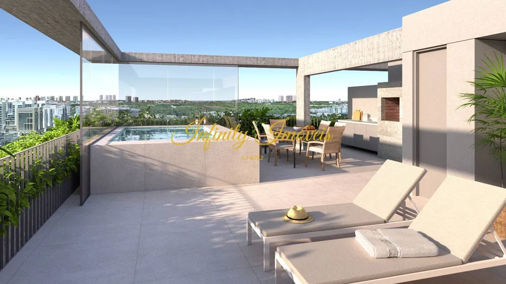 Cobertura, 2 quartos, 119 m² - Foto 1