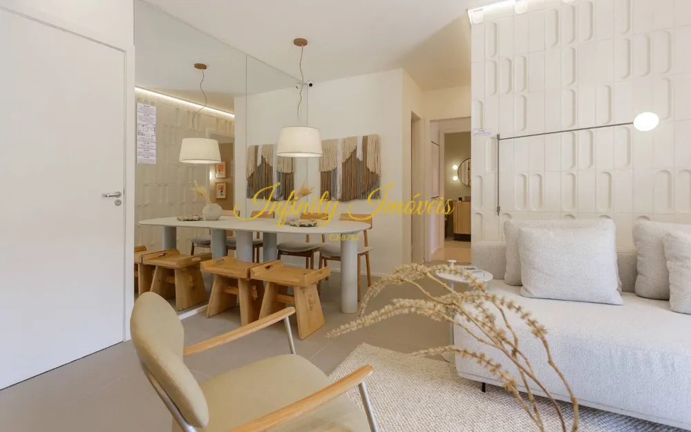 Apartamento, 2 quartos, 49 m² - Foto 2