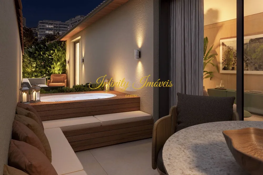 Apartamento, 1 quarto, 55 m² - Foto 1
