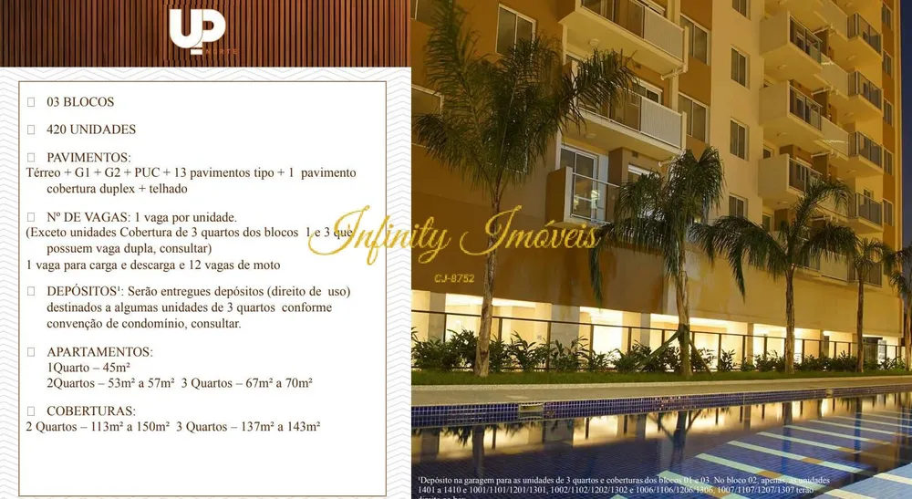 Cobertura, 2 quartos, 115 m² - Foto 19