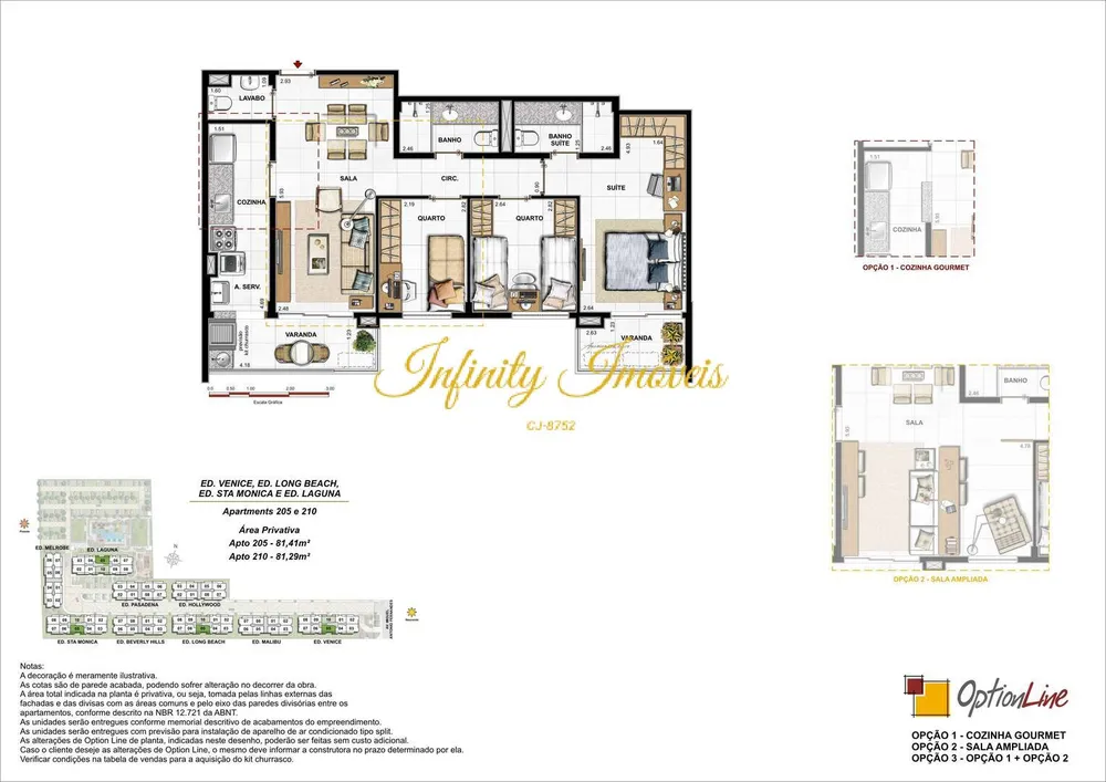 Apartamento, 2 quartos, 70 m² - Foto 32
