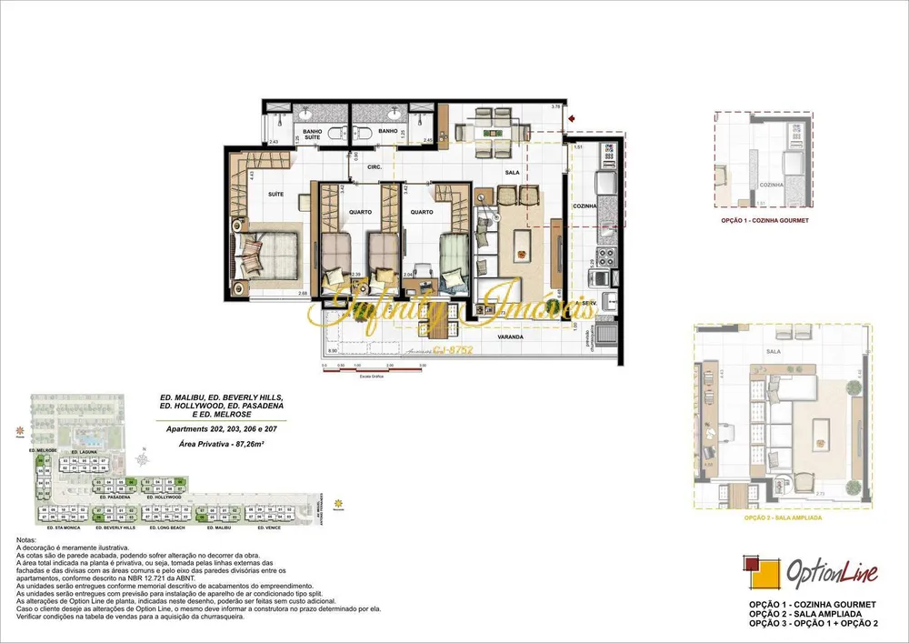Apartamento, 2 quartos, 70 m² - Foto 34