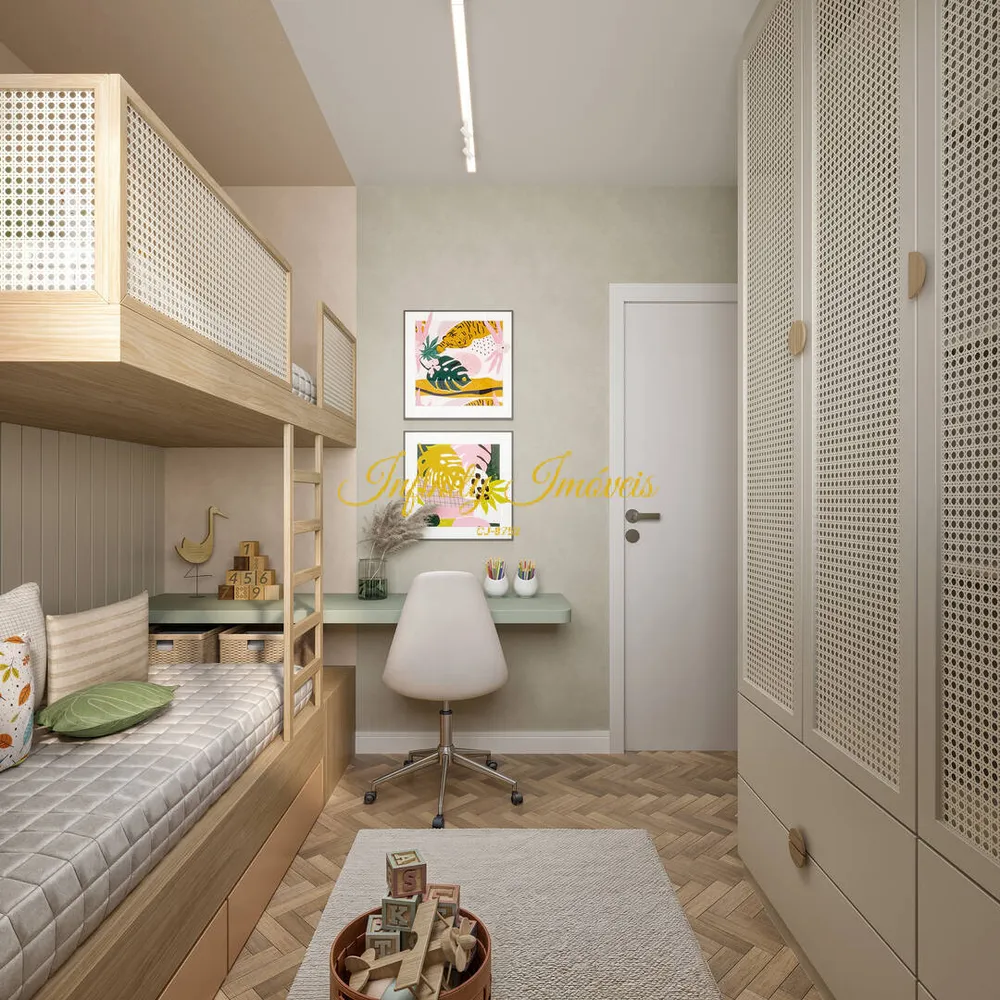 Apartamento, 3 quartos, 58 m² - Foto 6