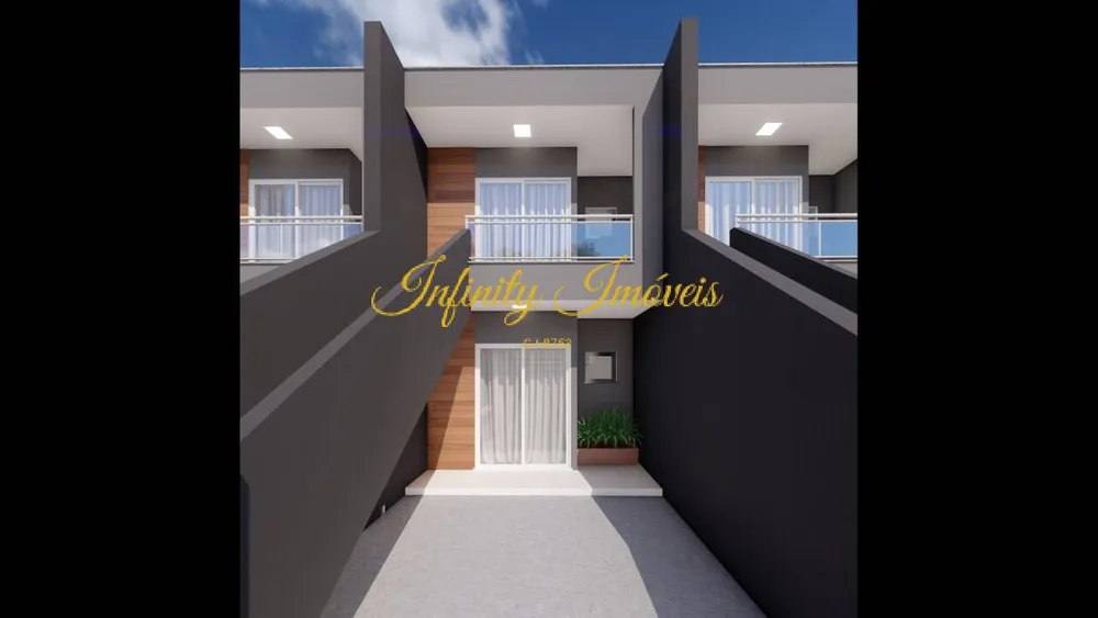 Casa, 3 quartos, 91 m² - Foto 2