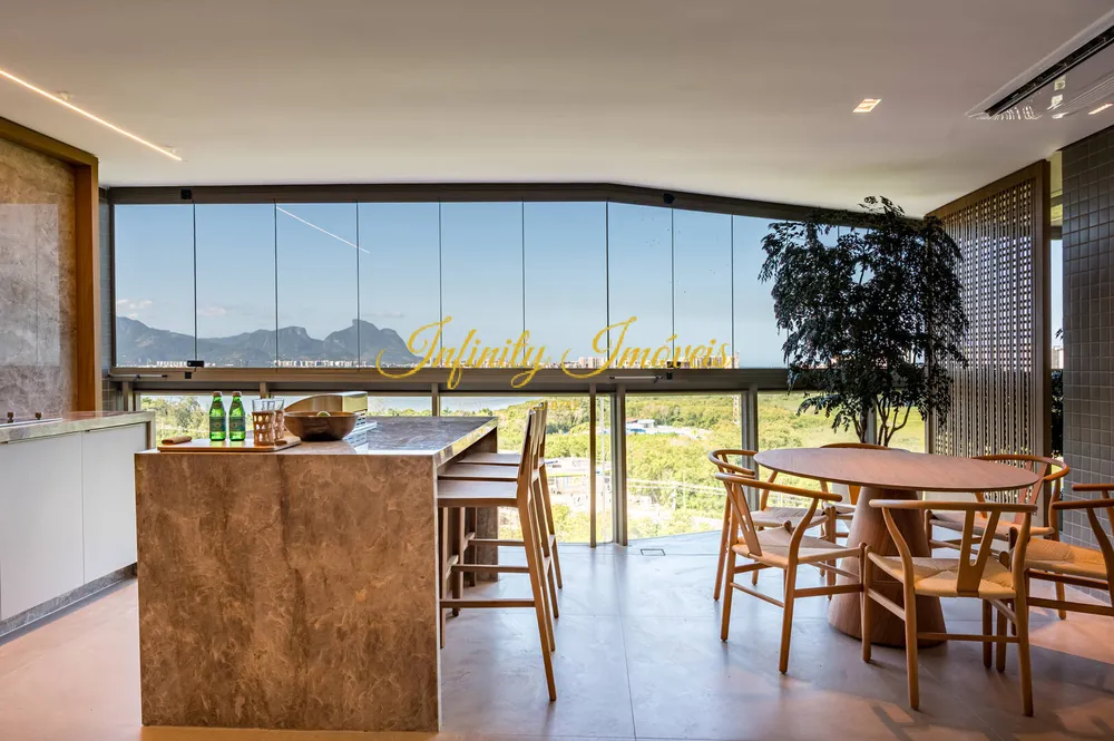Apartamento, 5 quartos, 461 m² - Foto 2