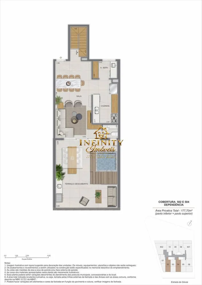 Apartamento, 2 quartos, 85 m² - Foto 18