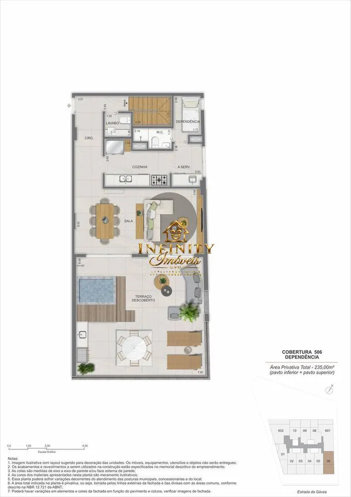Apartamento, 2 quartos, 85 m² - Foto 26