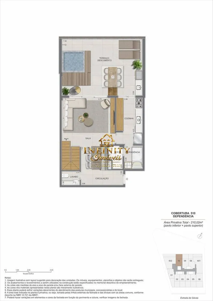 Apartamento, 2 quartos, 85 m² - Foto 30