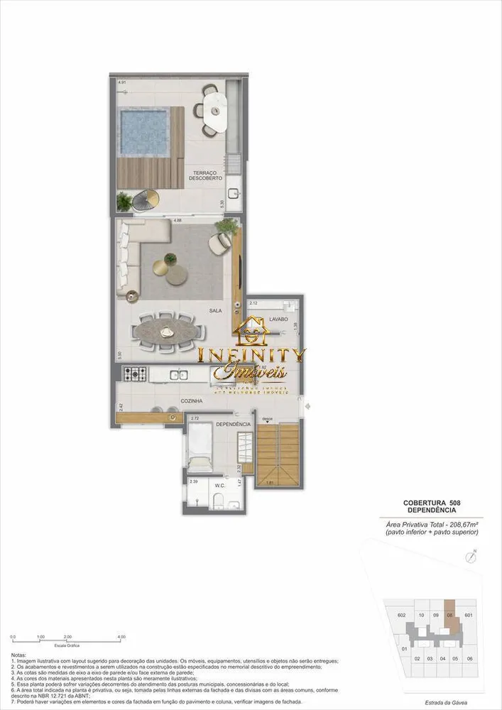 Apartamento, 2 quartos, 85 m² - Foto 28