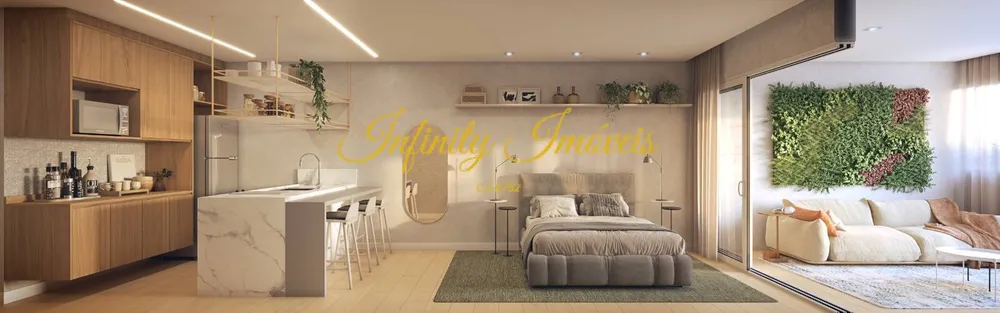Apartamento, 1 quarto, 43 m² - Foto 4