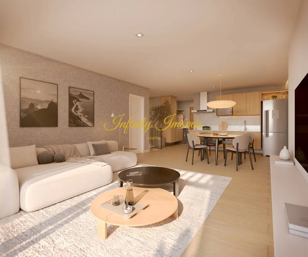 Apartamento, 1 quarto, 43 m² - Foto 3