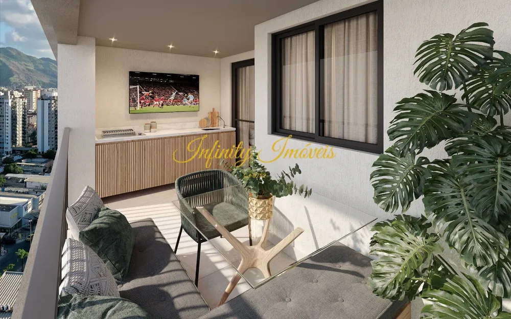 Apartamento, 2 quartos, 53 m² - Foto 5