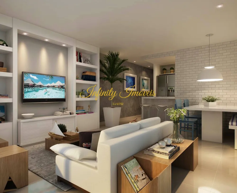 Apartamento, 2 quartos, 102 m² - Foto 2