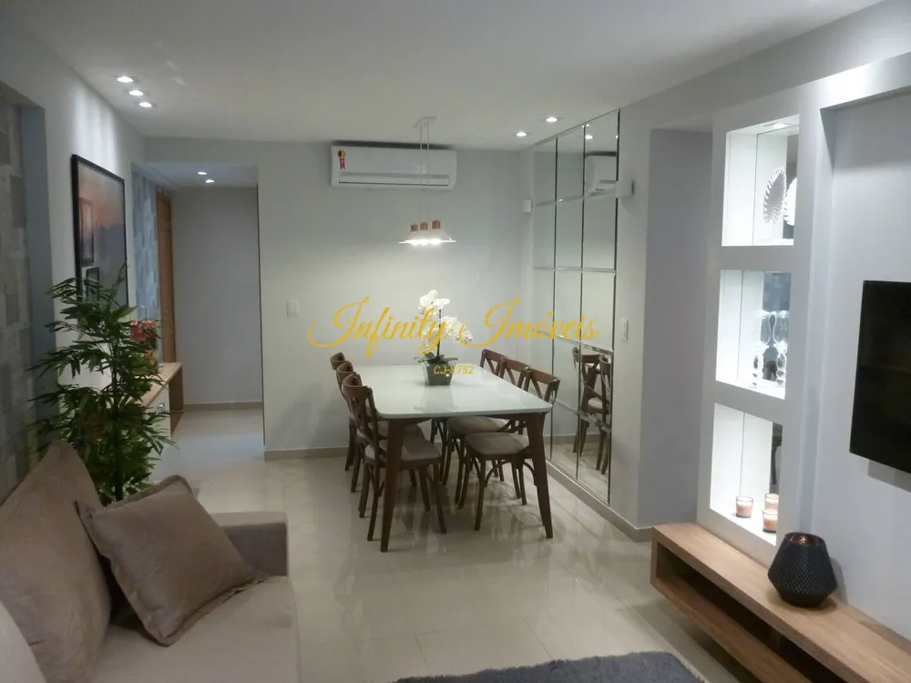 Apartamento, 4 quartos, 115 m² - Foto 3