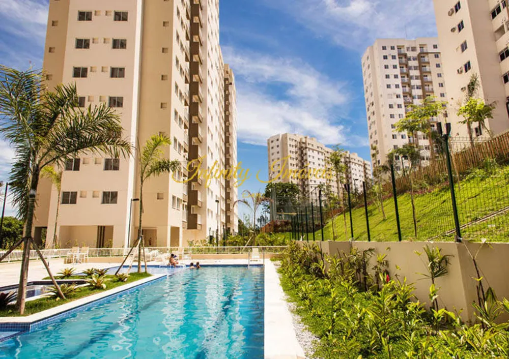 Apartamento, 3 quartos, 59 m² - Foto 2