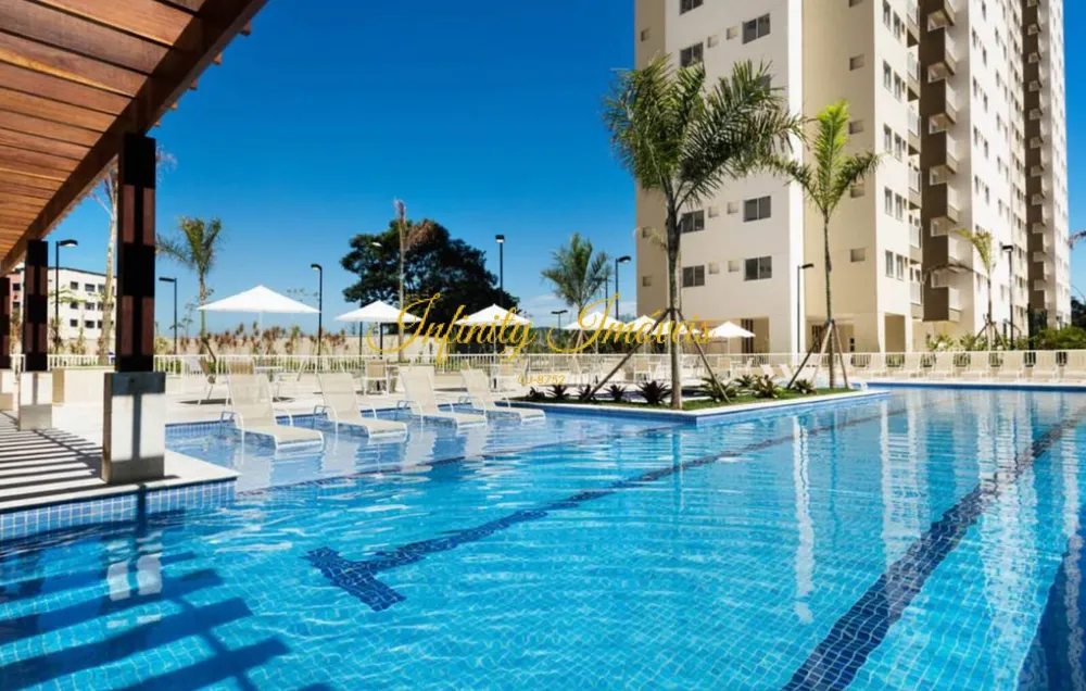 Apartamento, 3 quartos, 59 m² - Foto 1