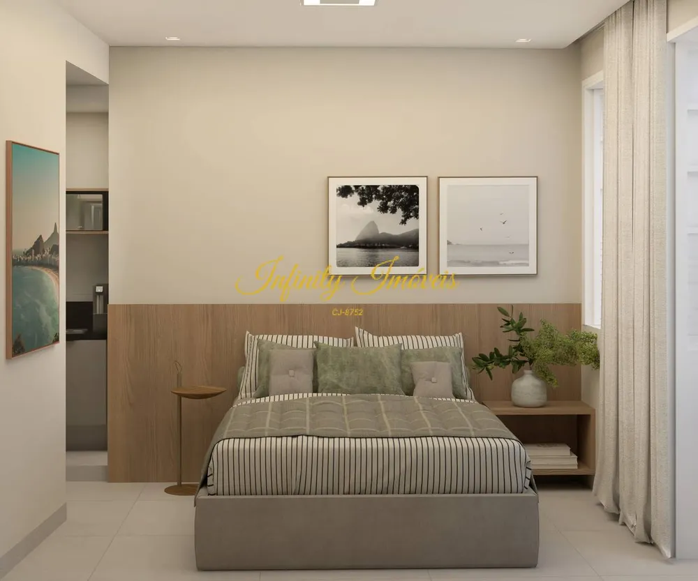 Apartamento, 2 quartos, 55 m² - Foto 2
