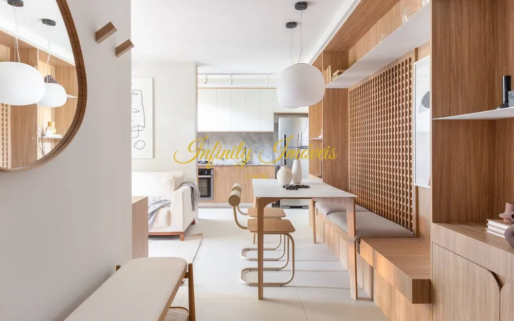 Apartamento, 2 quartos, 60 m² - Foto 2