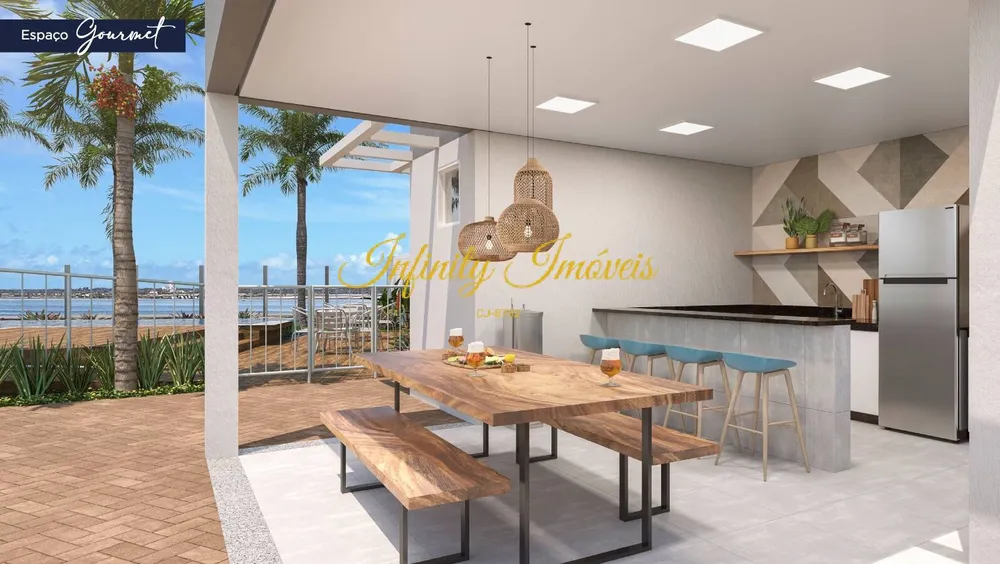 Apartamento, 2 quartos, 45 m² - Foto 2