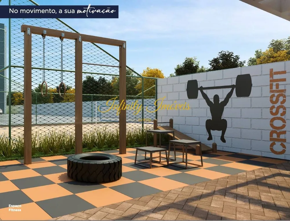 Apartamento, 2 quartos, 45 m² - Foto 11