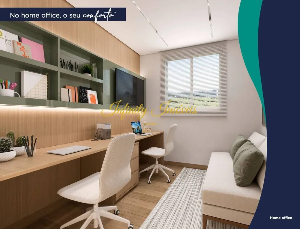 Apartamento, 2 quartos, 45 m² - Foto 19