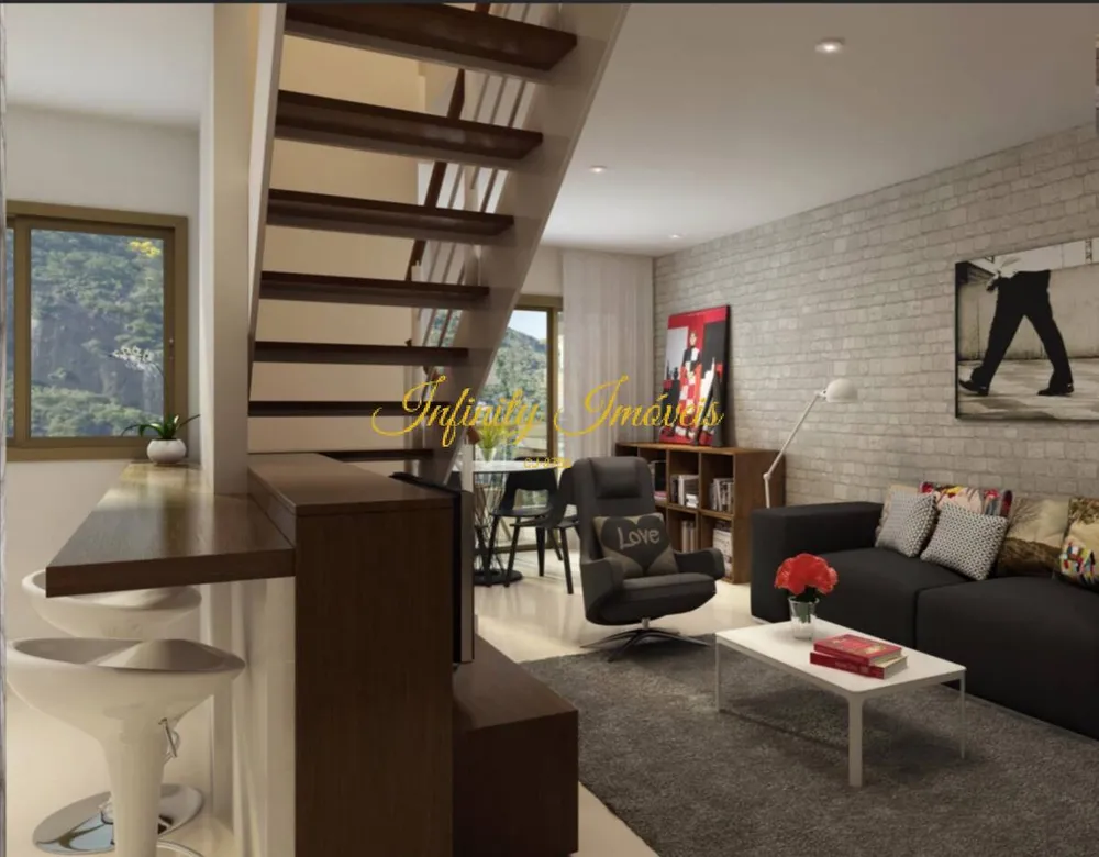 Apartamento, 2 quartos, 83 m² - Foto 2
