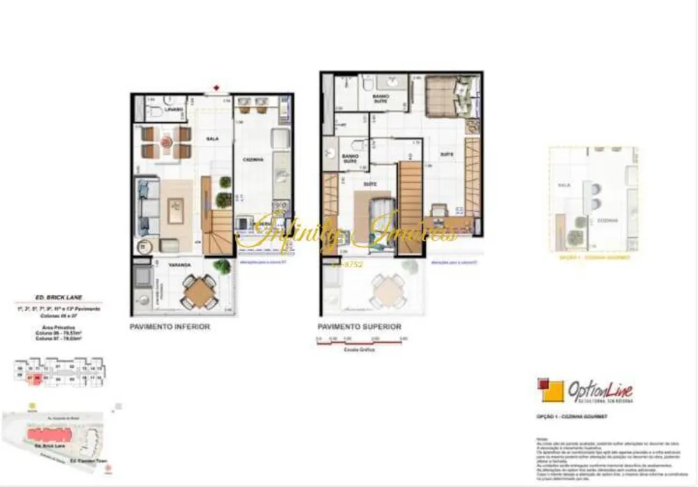 Apartamento, 2 quartos, 83 m² - Foto 16
