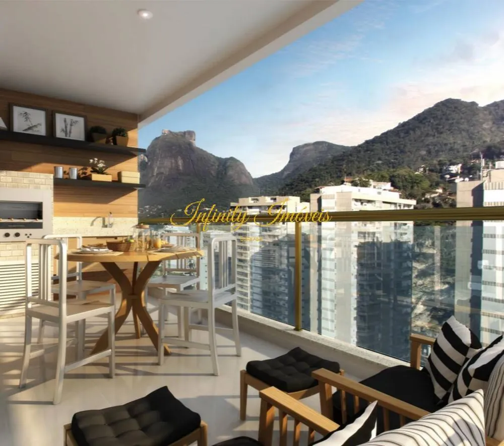 Apartamento, 2 quartos, 83 m² - Foto 1