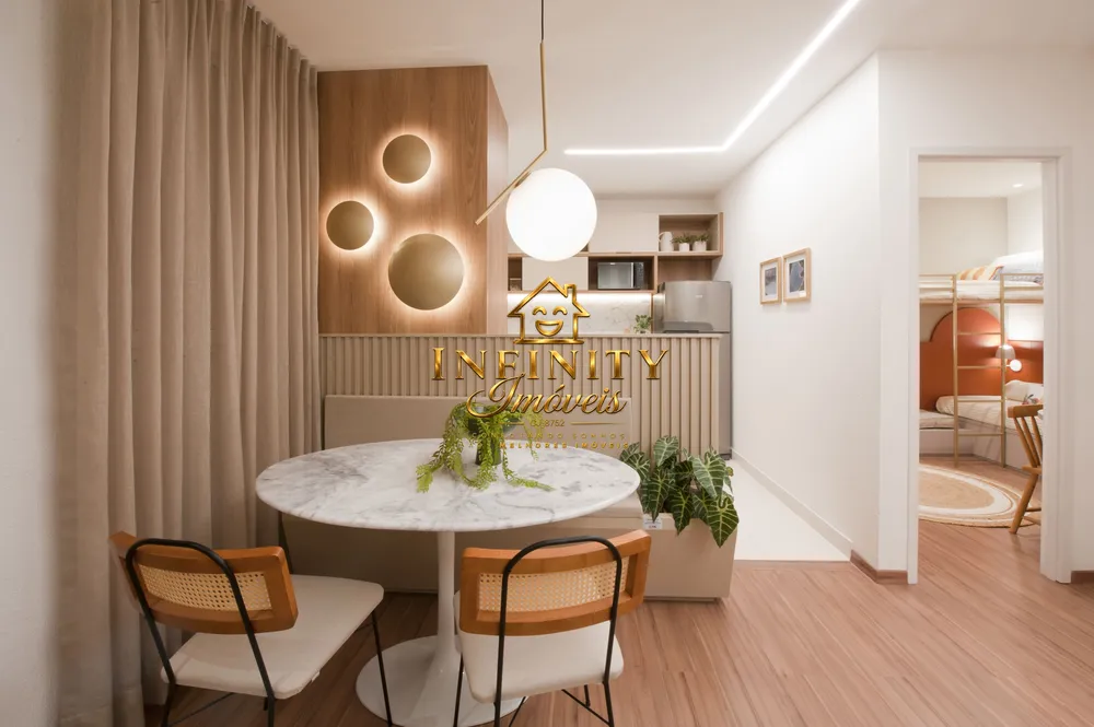 Apartamento, 2 quartos, 43 m² - Foto 5