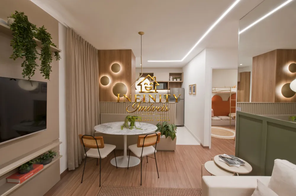 Apartamento, 2 quartos, 43 m² - Foto 4