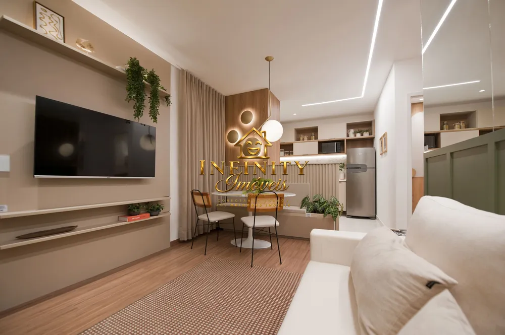 Apartamento, 2 quartos, 43 m² - Foto 8