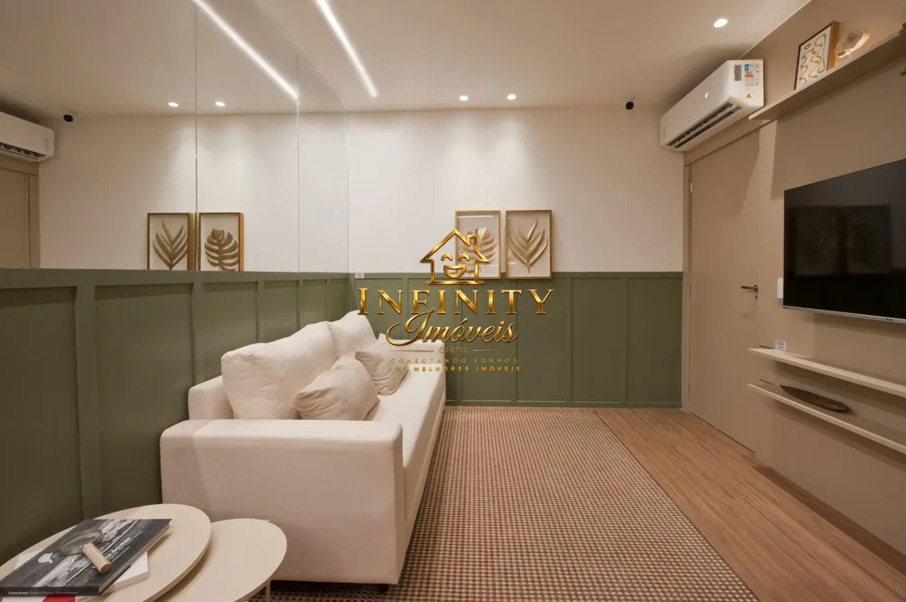 Apartamento, 2 quartos, 43 m² - Foto 6
