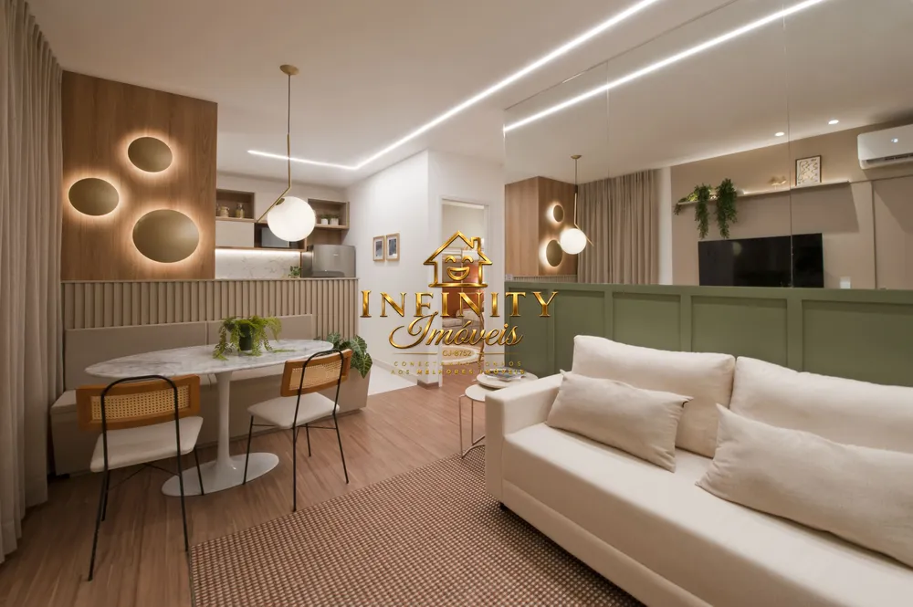 Apartamento, 2 quartos, 43 m² - Foto 3