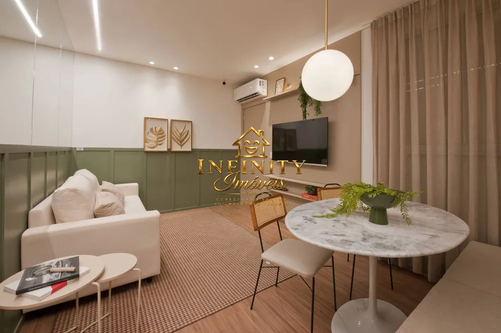 Apartamento, 2 quartos, 43 m² - Foto 9