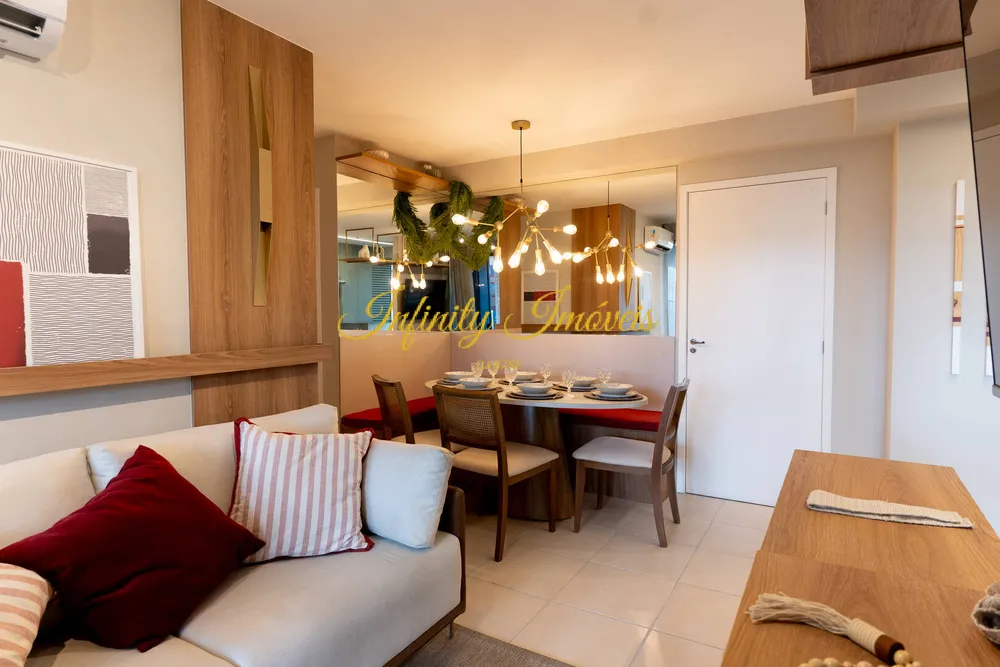 Apartamento, 2 quartos, 56 m² - Foto 3