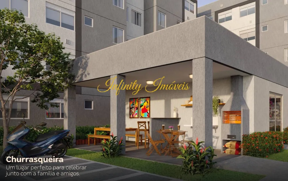 Apartamento, 2 quartos, 33 m² - Foto 4