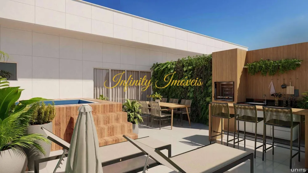 Cobertura, 3 quartos, 190 m² - Foto 1